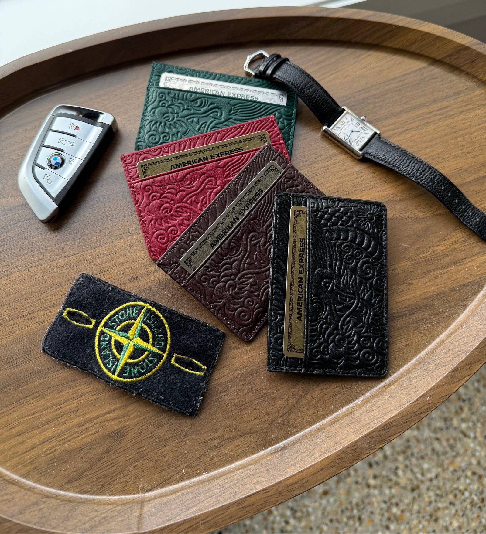 CARDHOLDERS