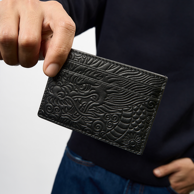 'RYU' CARD HOLDER