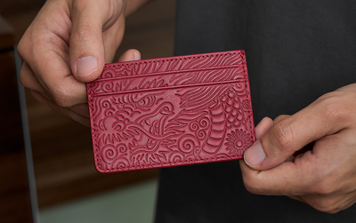 'RYU' CARD HOLDER
