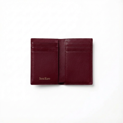 'RYU' BIFOLD WALLET