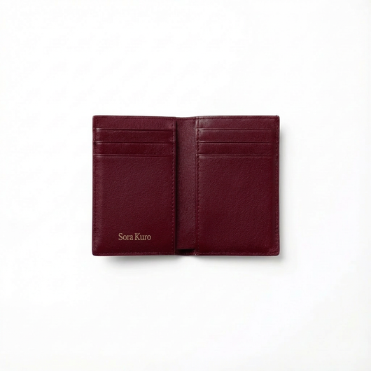 'RYU' BIFOLD WALLET