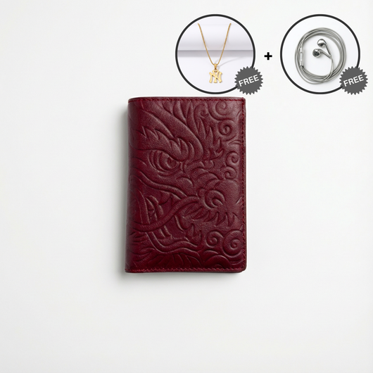 'RYU' BIFOLD WALLET