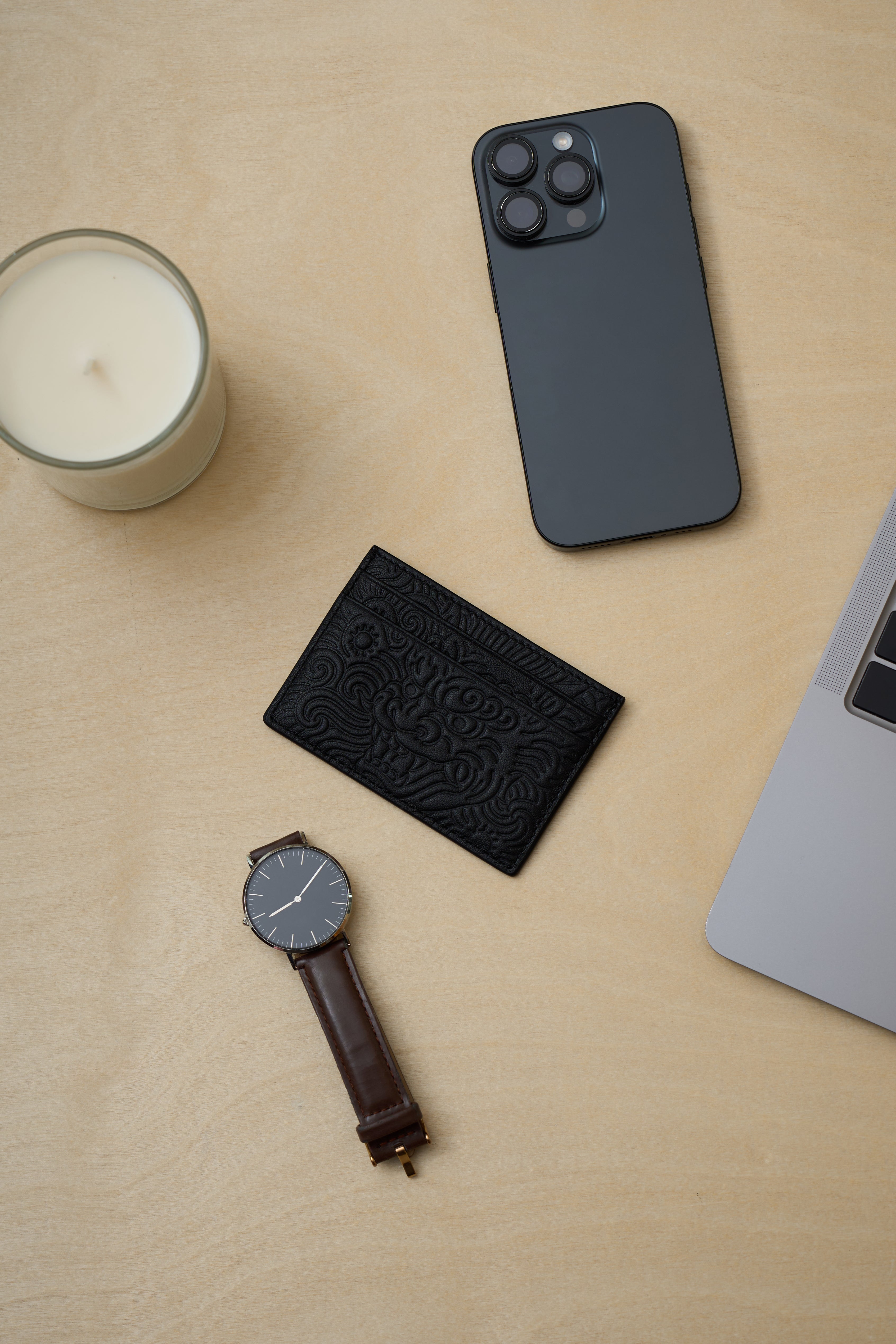 FUJI' CARD HOLDER – SORA KURO