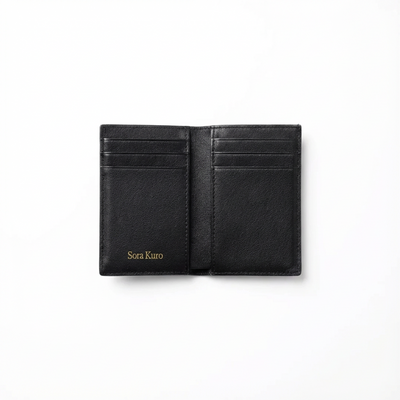 'RYU' BIFOLD WALLET