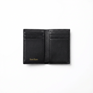 'RYU' BIFOLD WALLET