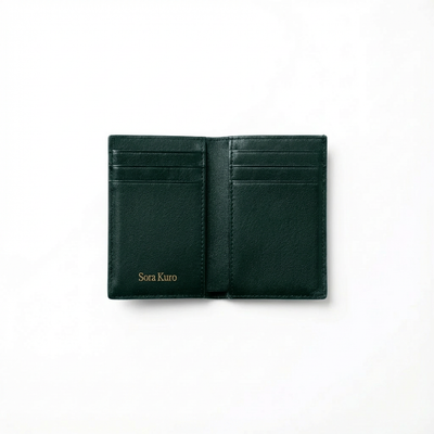 'RYU' BIFOLD WALLET