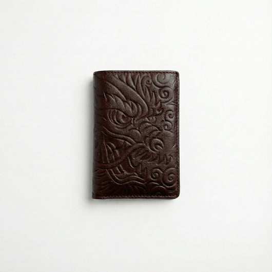 'RYU' BIFOLD WALLET
