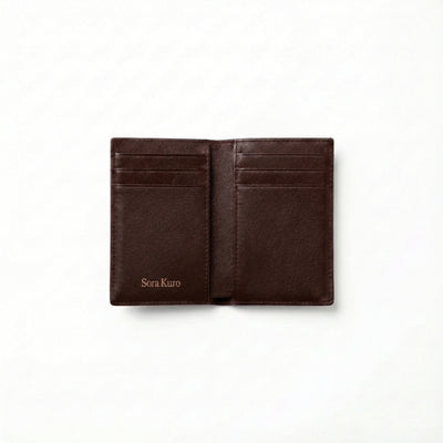 'RYU' BIFOLD WALLET