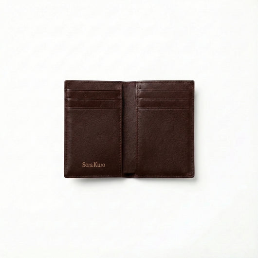 'RYU' BIFOLD WALLET