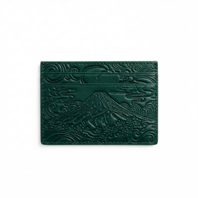 'FUJI' CARD HOLDER