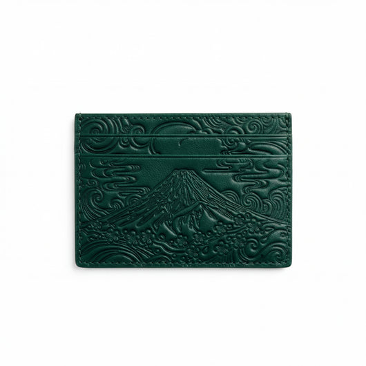 'FUJI' CARD HOLDER