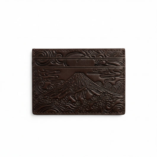 'FUJI' CARD HOLDER