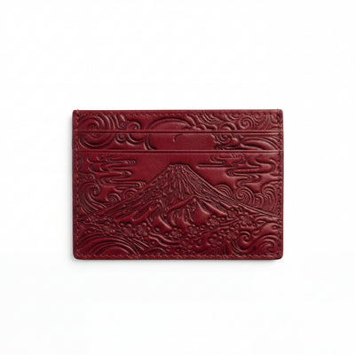 'FUJI' CARD HOLDER