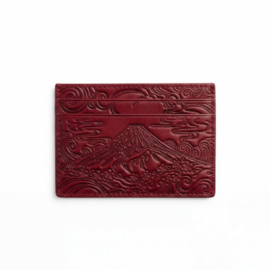 'FUJI' CARD HOLDER