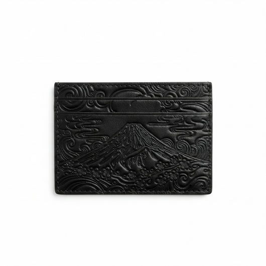 'FUJI' CARD HOLDER