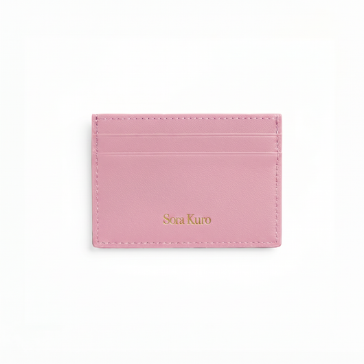 'RYU' CARD HOLDER