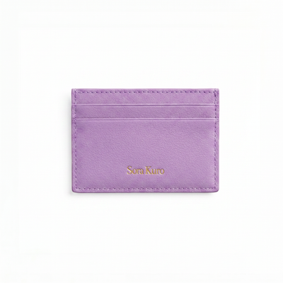 'RYU' CARD HOLDER