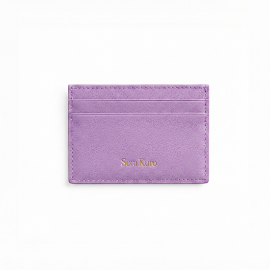 'RYU' CARD HOLDER