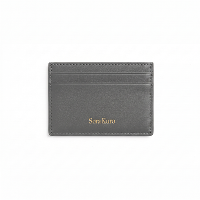 'RYU' CARD HOLDER