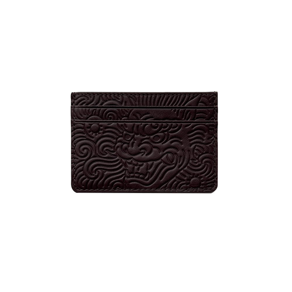 'ONI' CARD HOLDER - SORA KURO