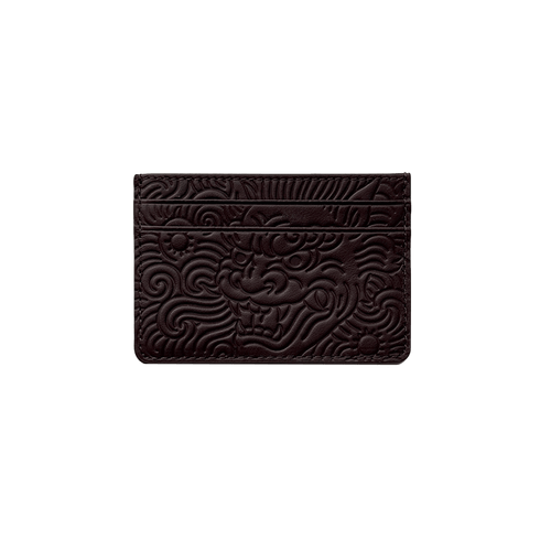 'ONI' CARD HOLDER - SORA KURO