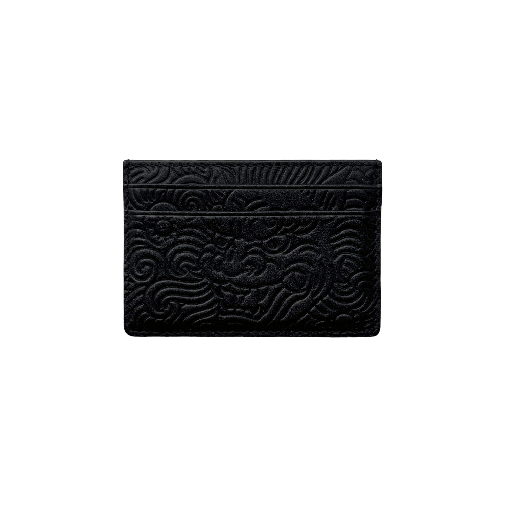 'ONI' CARD HOLDER - SORA KURO