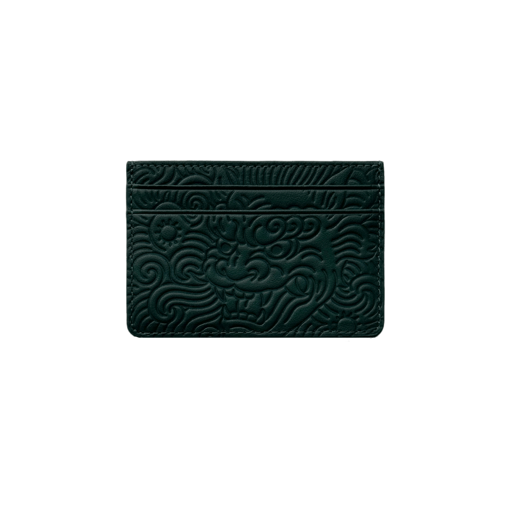 'ONI' CARD HOLDER - SORA KURO