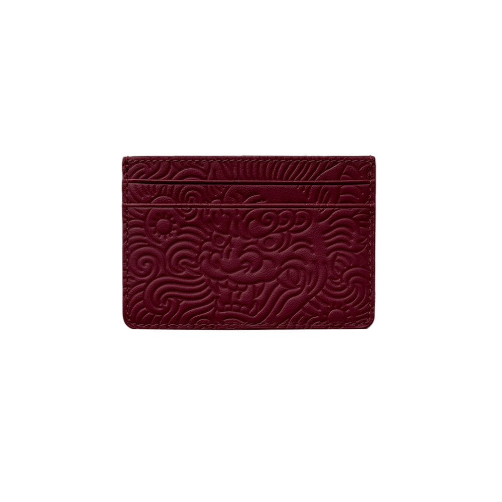 'ONI' CARD HOLDER - SORA KURO