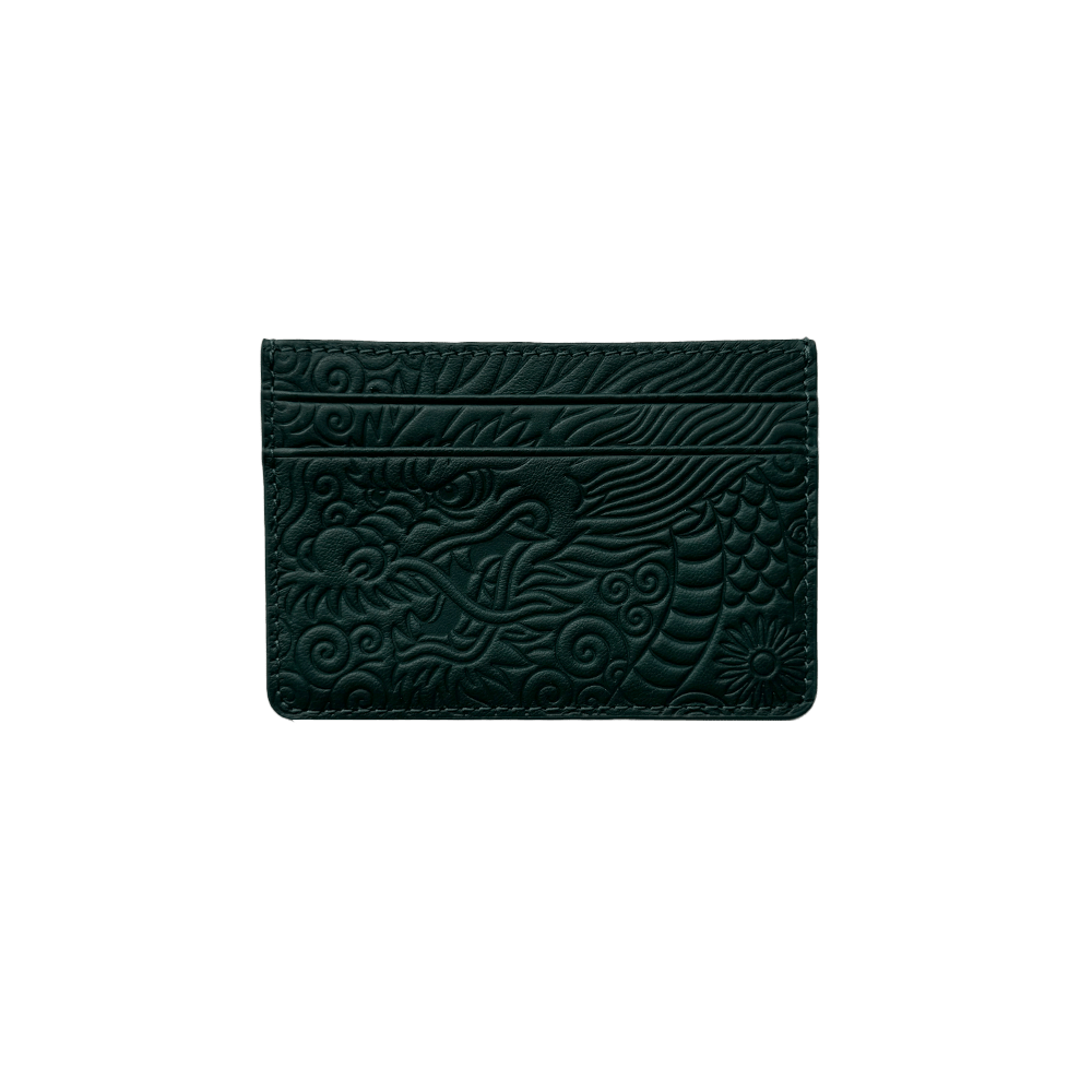 'RYU' CARD HOLDER - SORA KURO