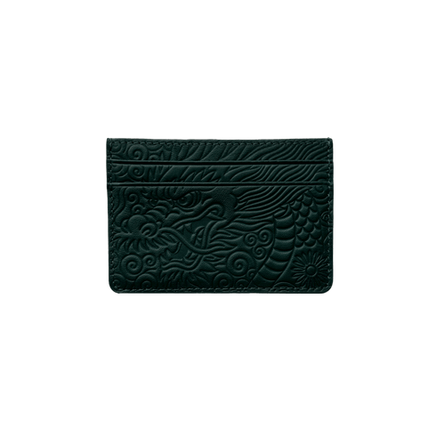 'RYU' CARD HOLDER - SORA KURO