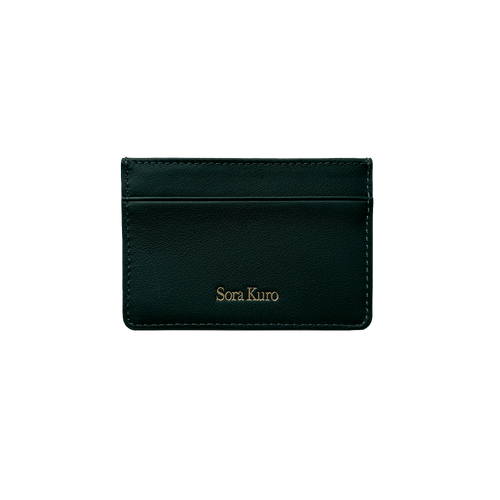 'RYU' CARD HOLDER - SORA KURO