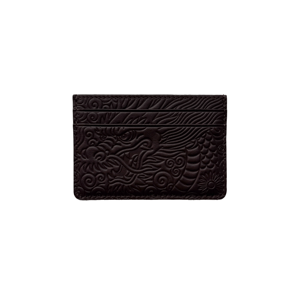 'RYU' CARD HOLDER - SORA KURO