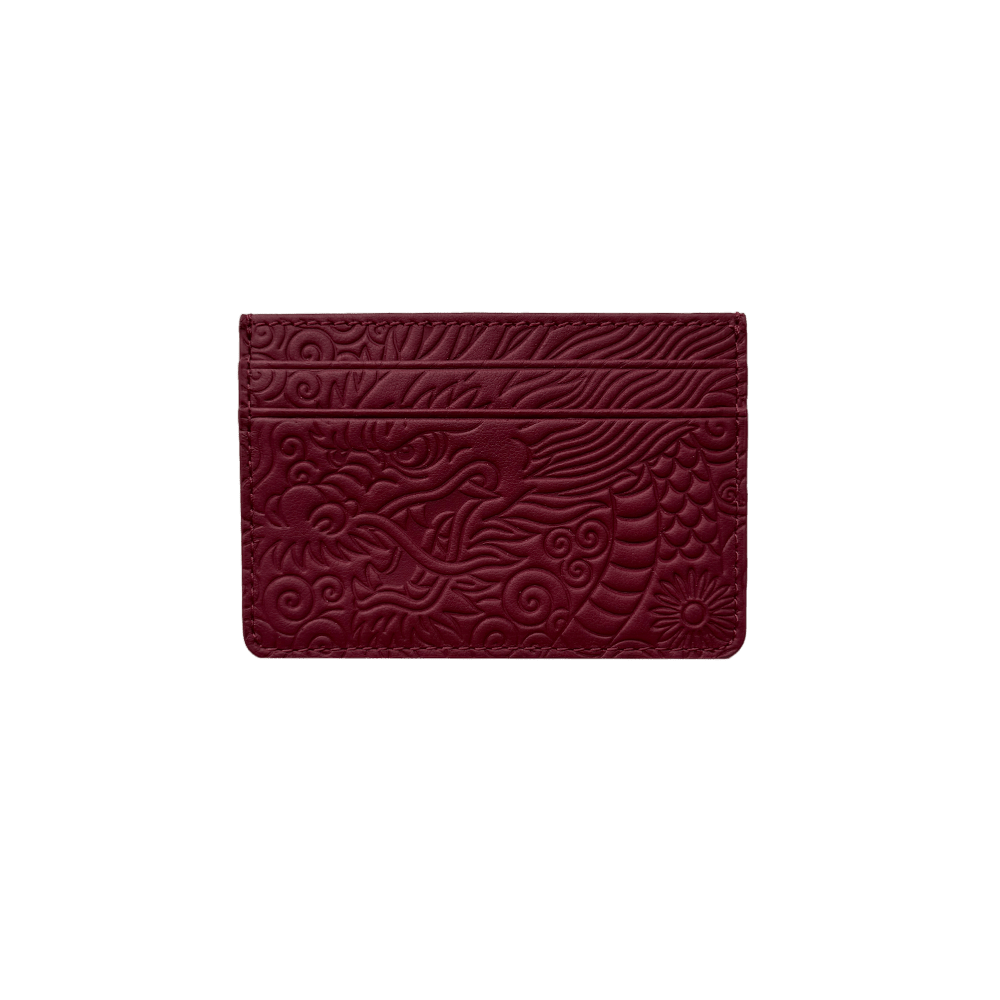 'RYU' CARD HOLDER - SORA KURO