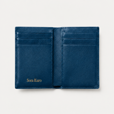 'RYU' BIFOLD WALLET