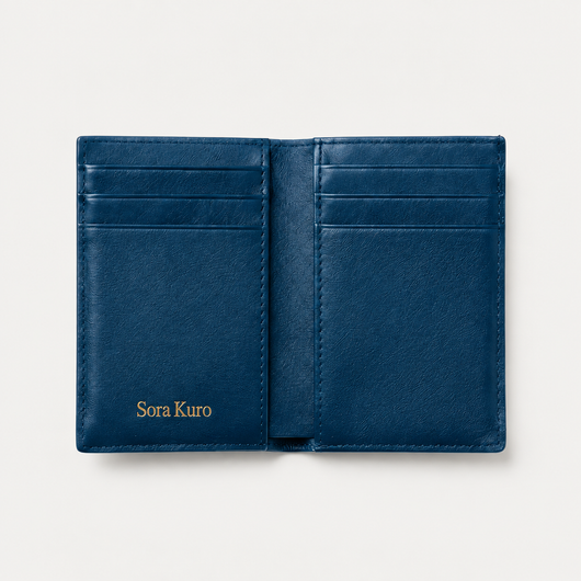 'RYU' BIFOLD WALLET