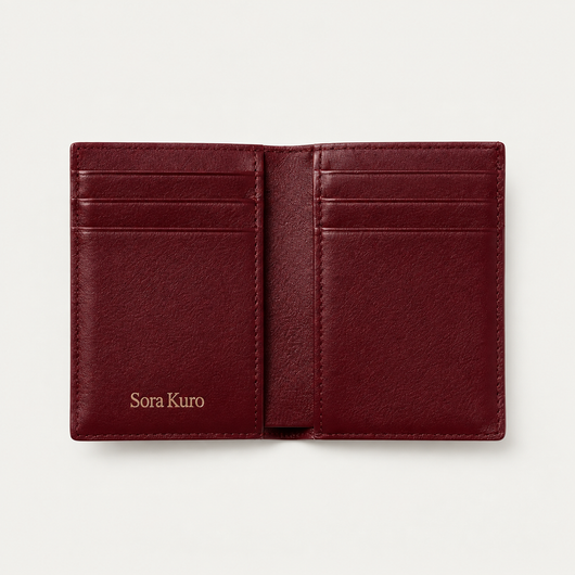 'RYU' BIFOLD WALLET