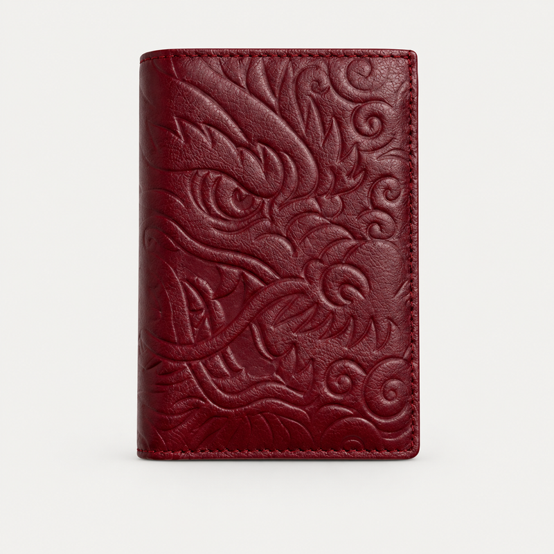 'RYU' BIFOLD WALLET
