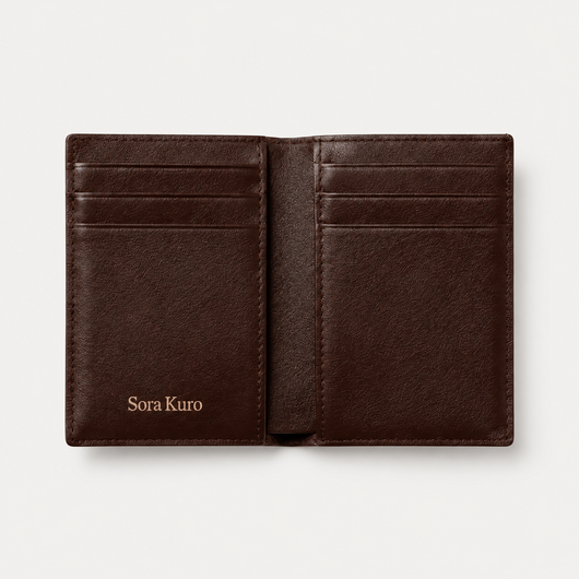 'RYU' BIFOLD WALLET