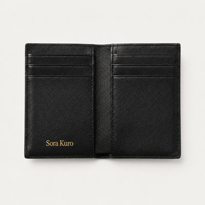 'RYU' BIFOLD WALLET