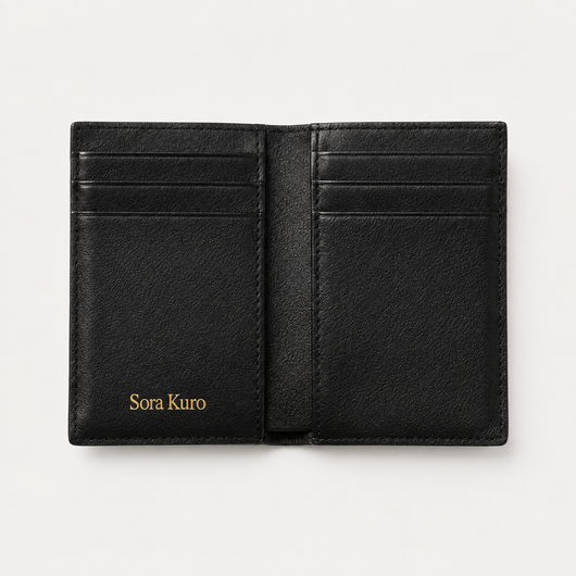 RYU' BIFOLD WALLET – SORA KURO