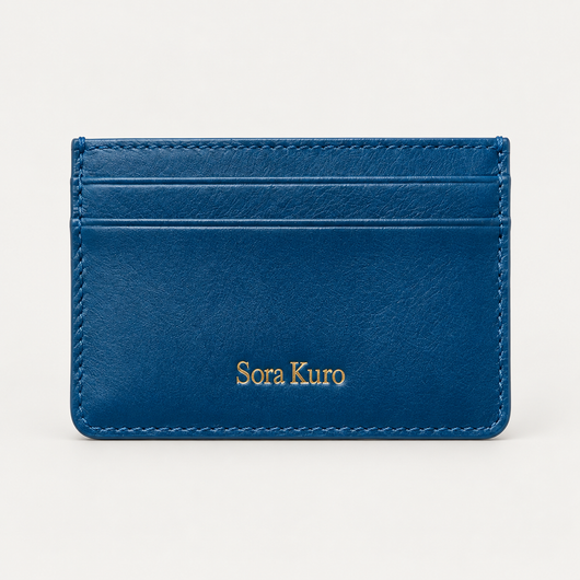 RYU' CARD HOLDER – SORA KURO