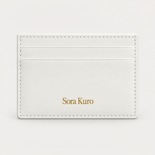 'ONI' CARD HOLDER
