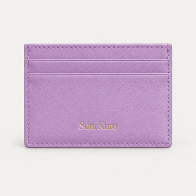 'ONI' CARD HOLDER