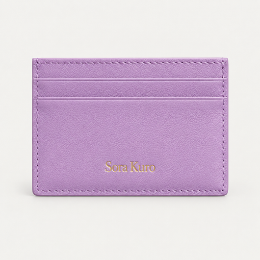 'ONI' CARD HOLDER