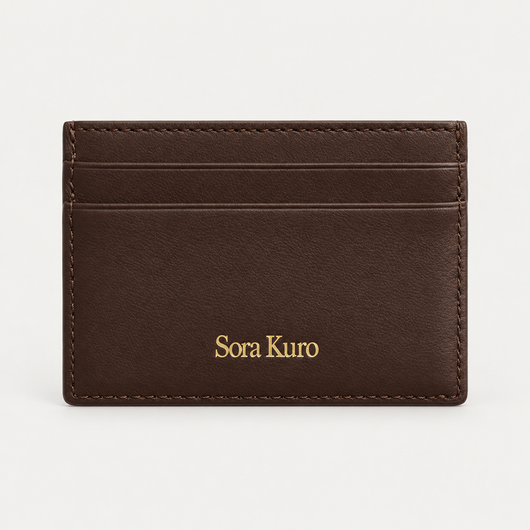RYU' CARD HOLDER – SORA KURO