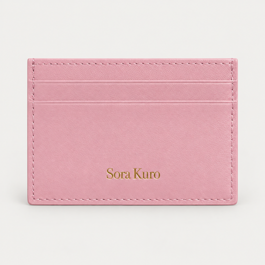 'ONI' CARD HOLDER