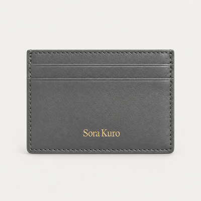 'ONI' CARD HOLDER