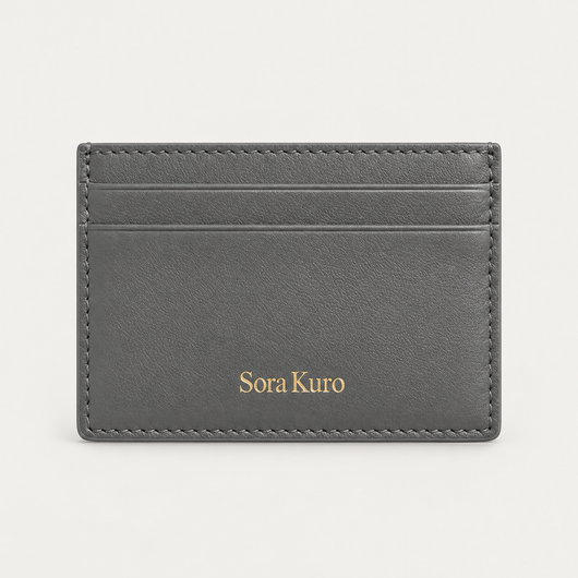 RYU' CARD HOLDER – SORA KURO
