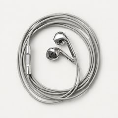 Chrome Earbuds
