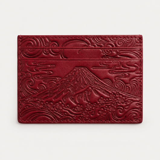 'FUJI' CARD HOLDER